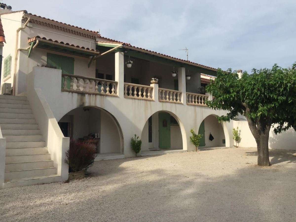 Bed and Breakfast Sur Les Pas De Pagnol Aubagne Zewnętrze zdjęcie