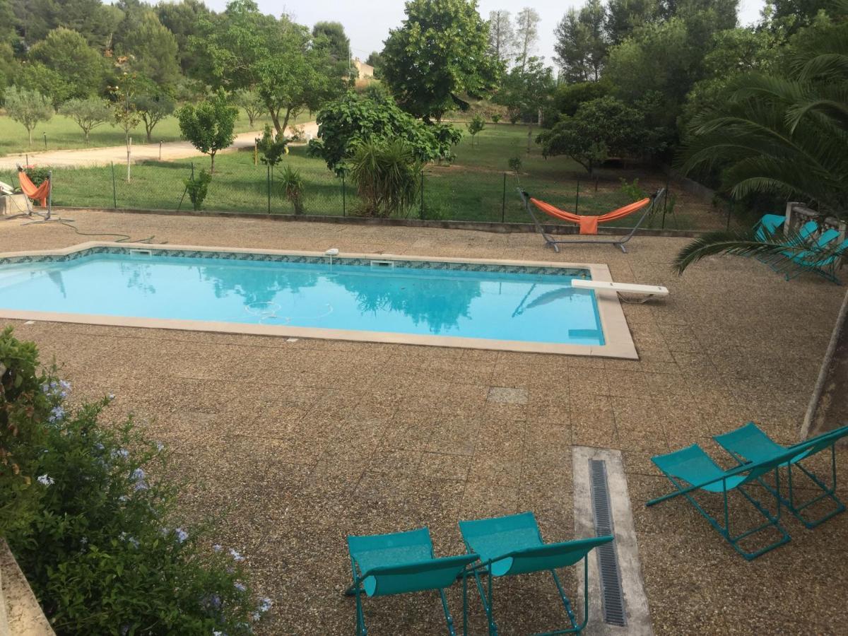 Bed and Breakfast Sur Les Pas De Pagnol Aubagne Zewnętrze zdjęcie