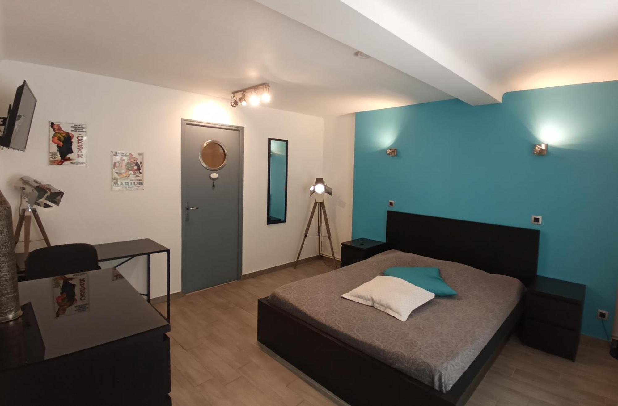 Bed and Breakfast Sur Les Pas De Pagnol Aubagne Zewnętrze zdjęcie