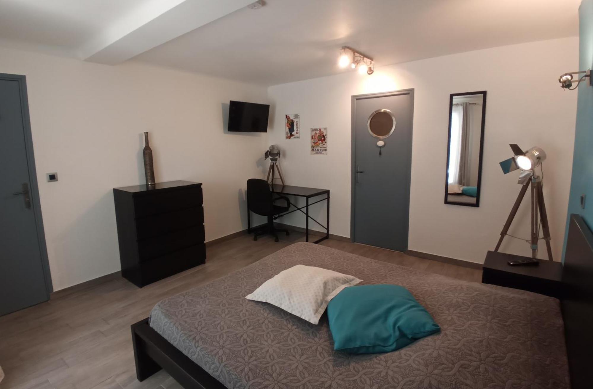 Bed and Breakfast Sur Les Pas De Pagnol Aubagne Pokój zdjęcie
