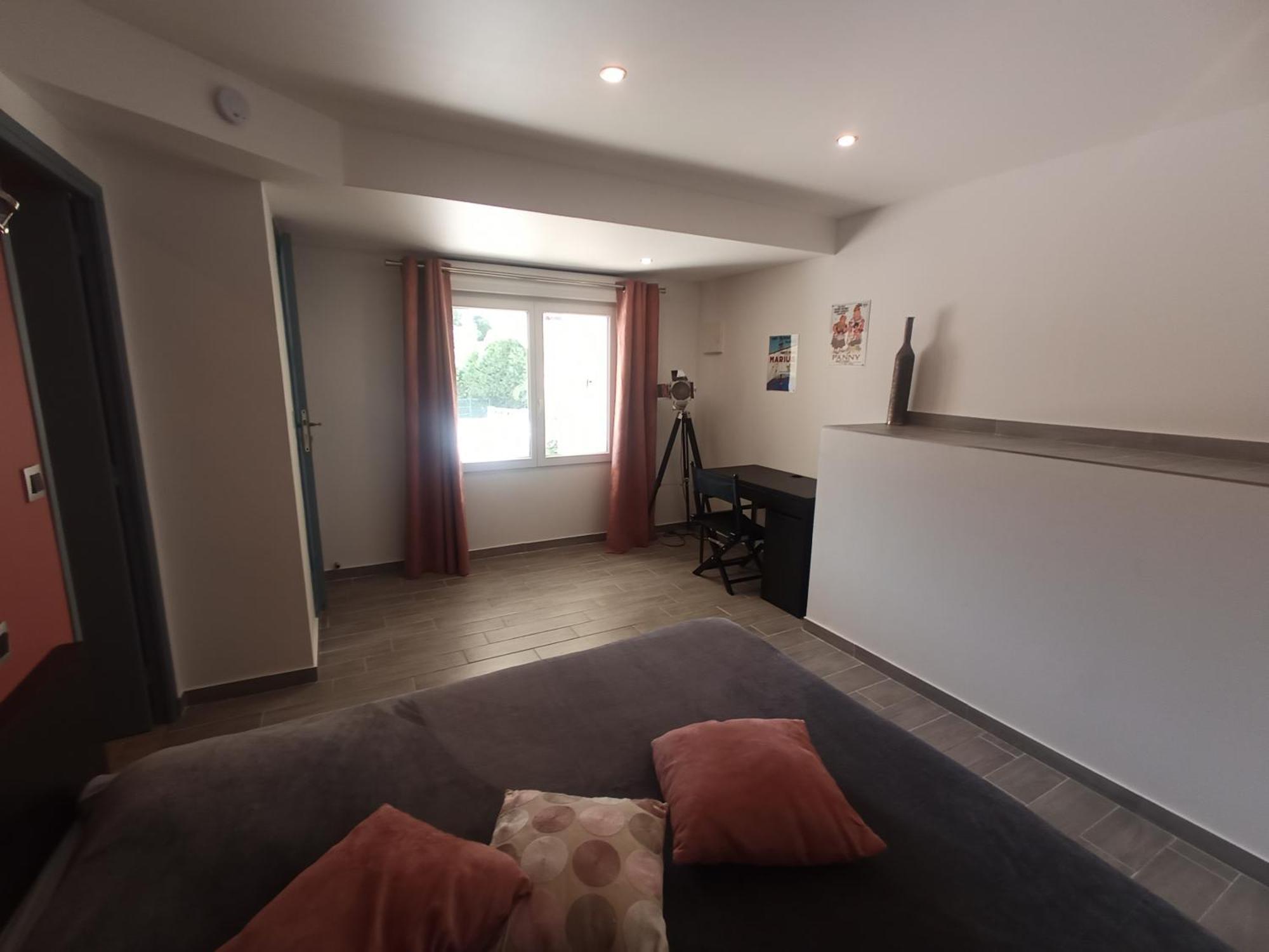 Bed and Breakfast Sur Les Pas De Pagnol Aubagne Pokój zdjęcie