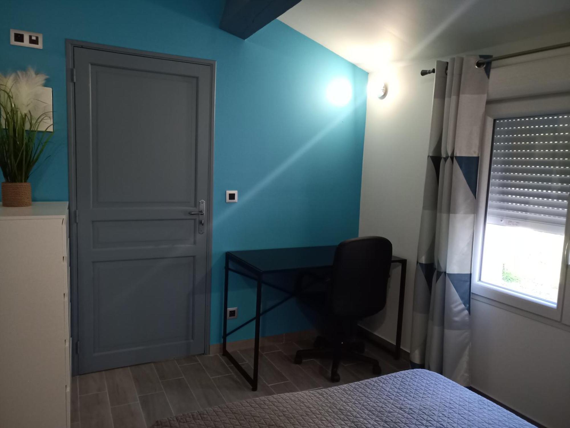 Bed and Breakfast Sur Les Pas De Pagnol Aubagne Pokój zdjęcie