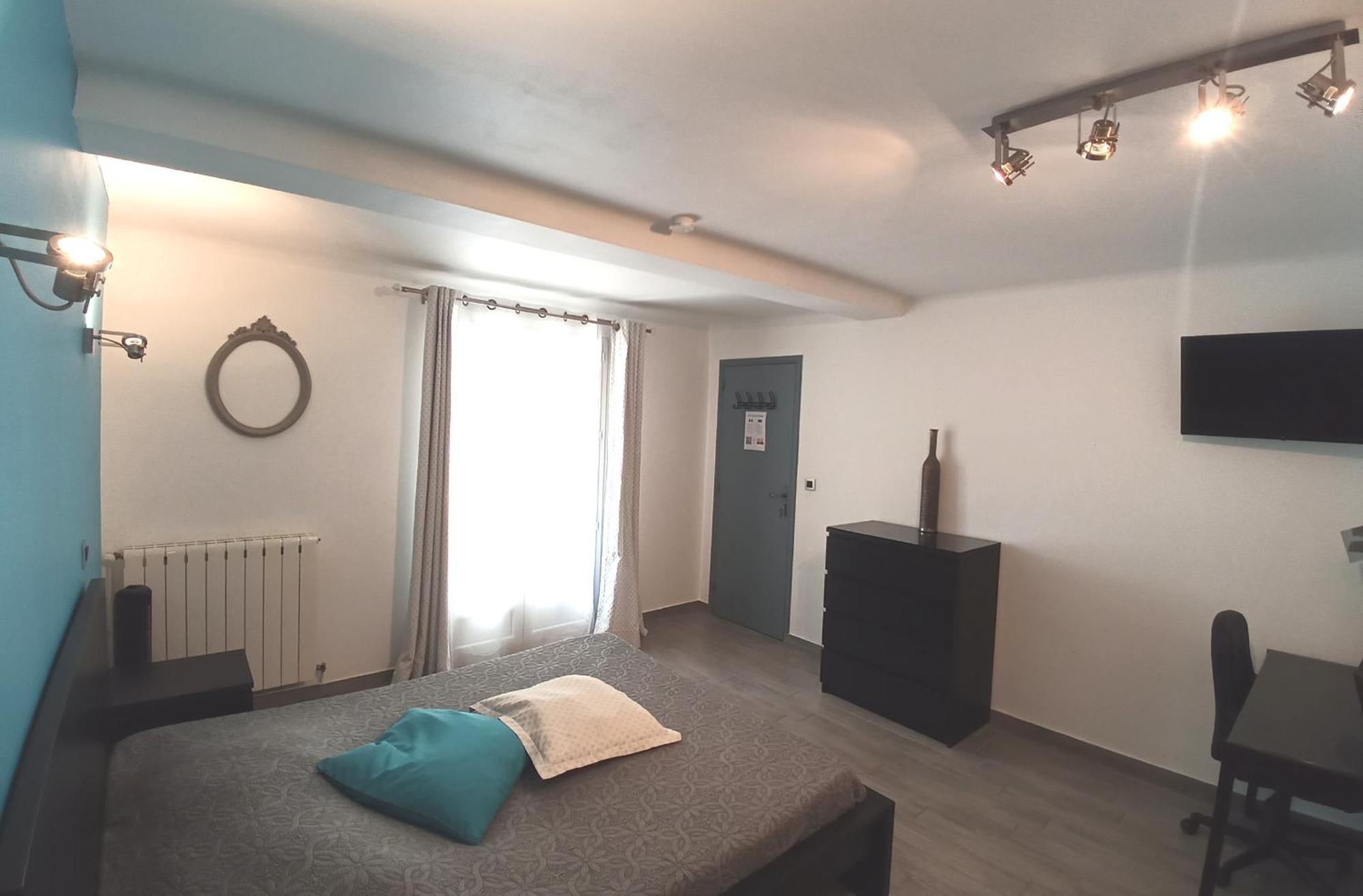 Bed and Breakfast Sur Les Pas De Pagnol Aubagne Pokój zdjęcie
