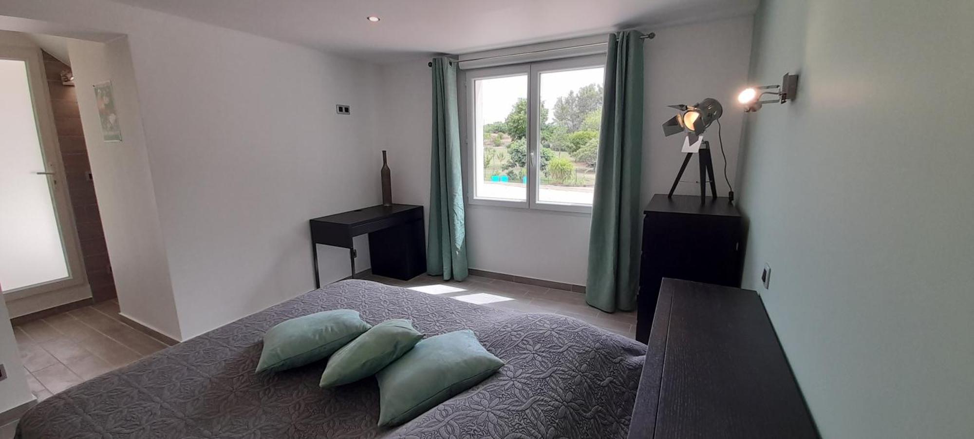 Bed and Breakfast Sur Les Pas De Pagnol Aubagne Pokój zdjęcie