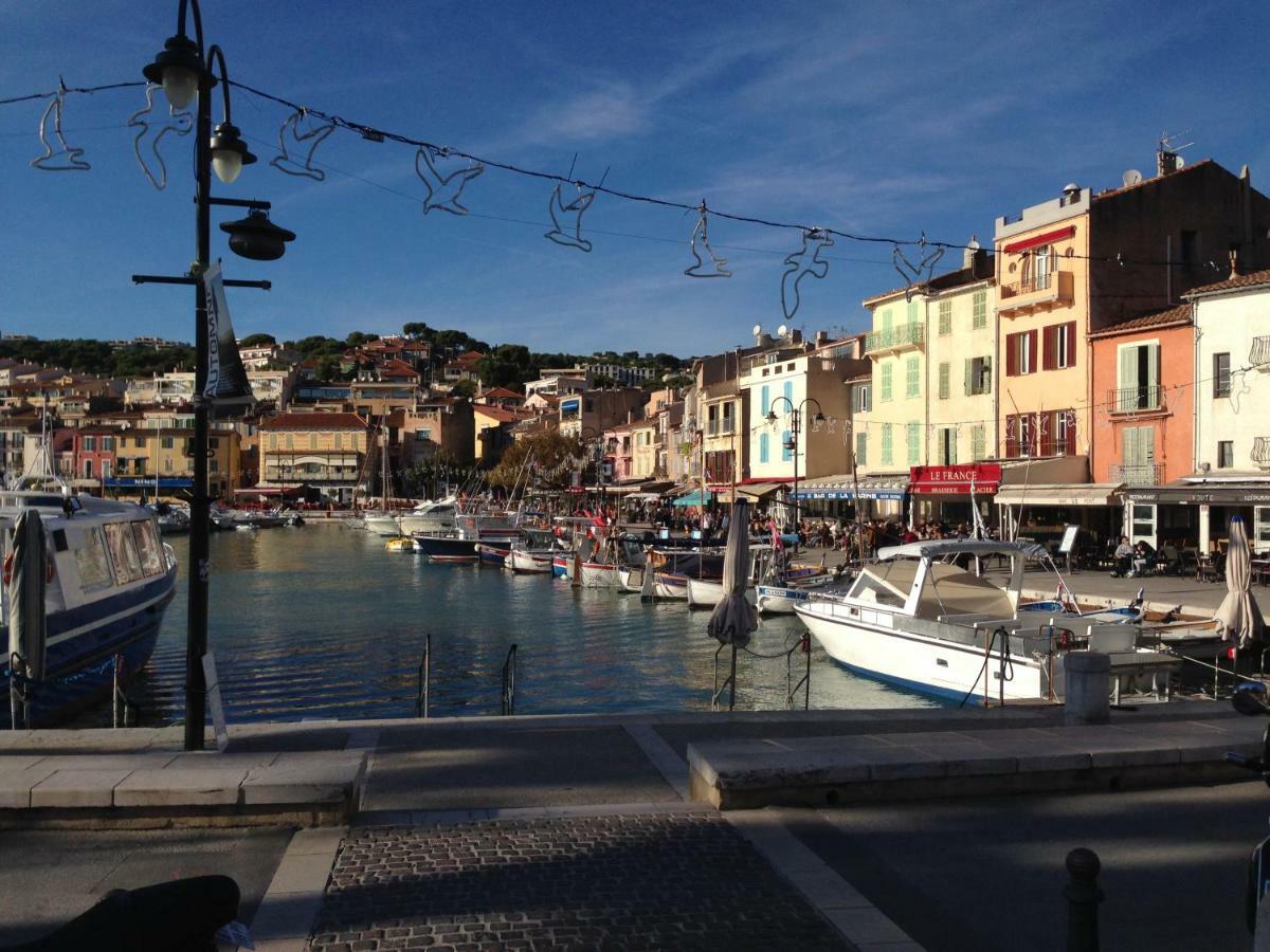 Bed and Breakfast Sur Les Pas De Pagnol Aubagne Zewnętrze zdjęcie